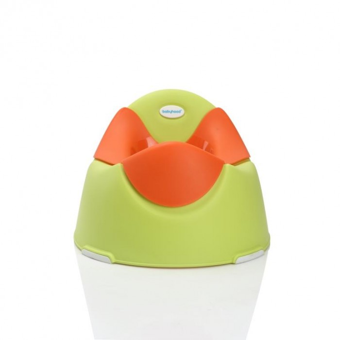 Дитячий горщик Дора, зелений Babyhood BH-106G