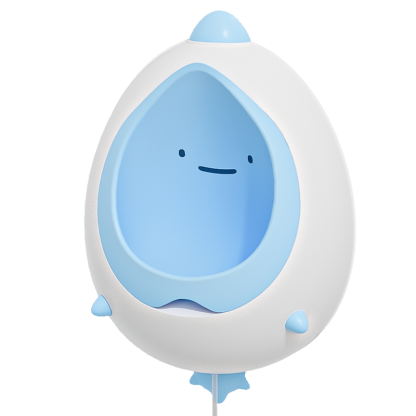 Пісуар Крапелька, блакитний Babyhood BH-146B