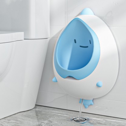 Пісуар Крапелька, блакитний Babyhood BH-146B