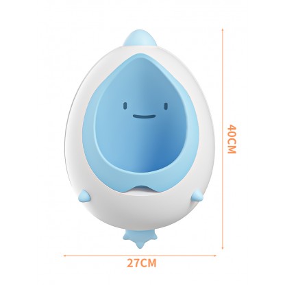 Пісуар Крапелька, блакитний Babyhood BH-146B