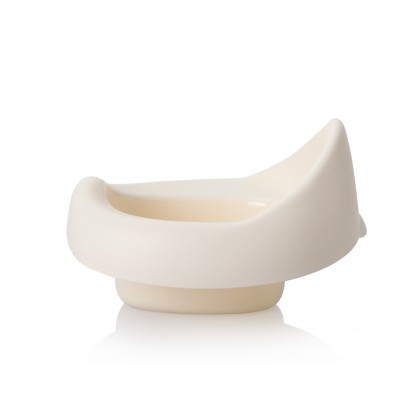 Дитячий горщик Класік, сірий Babyhood BH-117G