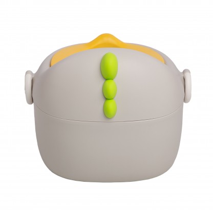 Дитячий горщик Діно, сірий 3 в 1 BH-144 Babyhood