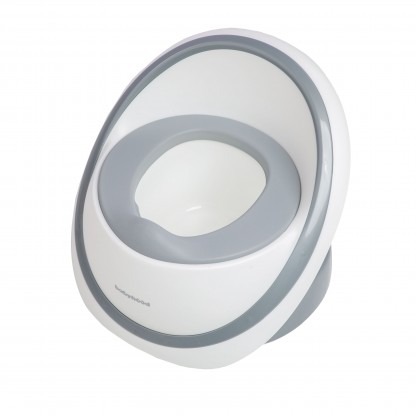 Дитячий горщик Капсула, сірий Babyhood BH-143GR