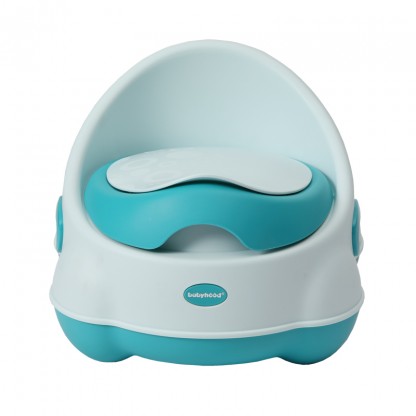 Дитячий горщик Babyhood Винахідник світло блакитний Babyhood BH-112LB