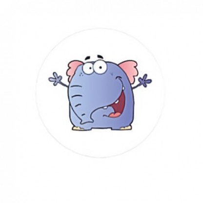 Магічні дитячі наліпки для горщика Babyhood BH-700