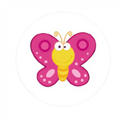 Магічні дитячі наліпки для горщика Babyhood BH-700