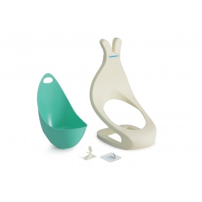 Пісуар для хлопчиків Дельфін зеленого кольору Babyhood BH-124G