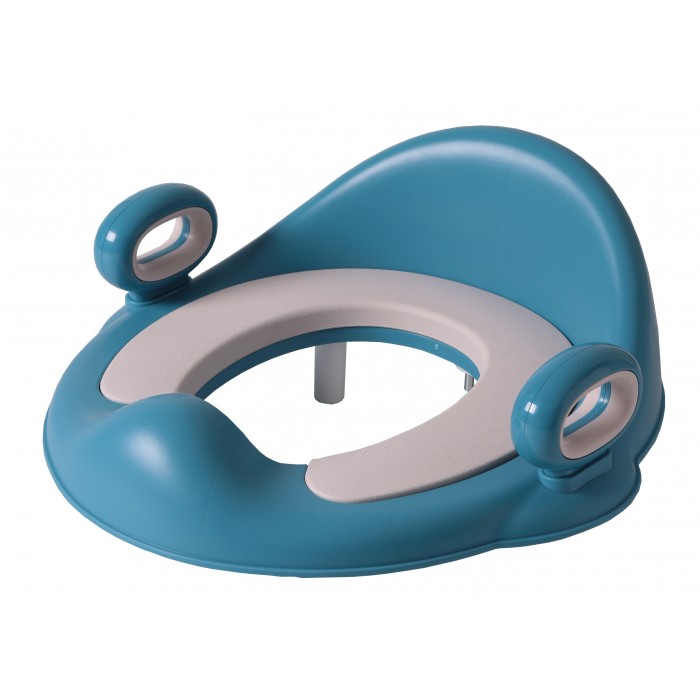 Накладка на унітаз Комфорт, блакитна - Babyhood Накладка на унітаз Комфорт, блакитна - Babyhood