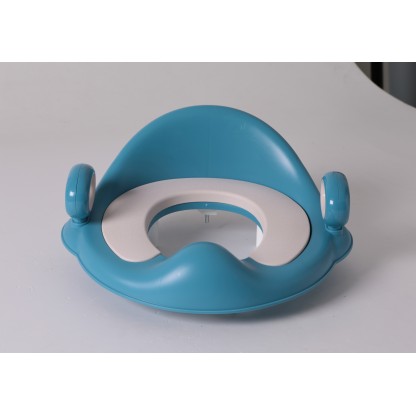 Накладка на унітаз Комфорт, блакитна - Babyhood