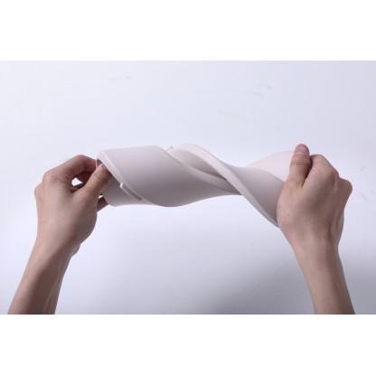 Накладка на унітаз Комфорт, блакитна - Babyhood