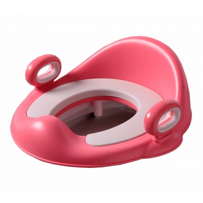 Накладка на унітаз Комфорт, рожева - Babyhood