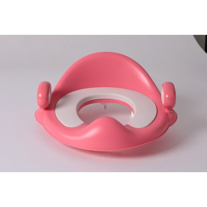 Накладка на унітаз Комфорт, рожева - Babyhood