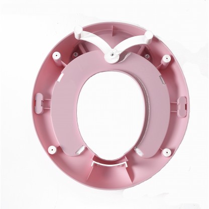 Накладка на унітаз Комфорт, рожева - Babyhood