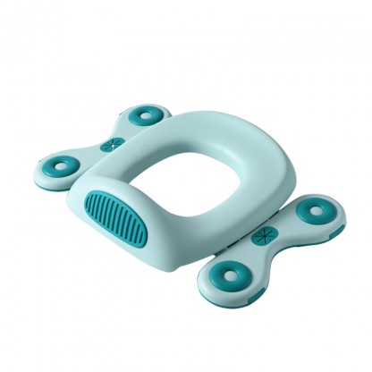 Складний дитячий горщик та накладка на унітаз Автомобіль 2 в 1 Babyhood BH-120