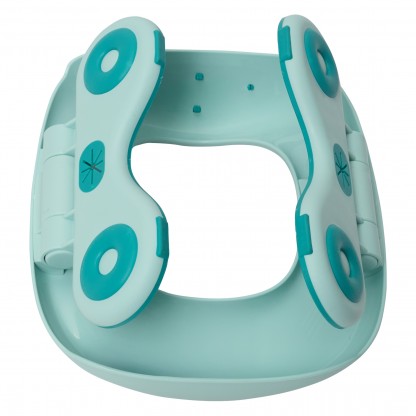 Складний дитячий горщик та накладка на унітаз Автомобіль 2 в 1 Babyhood BH-120