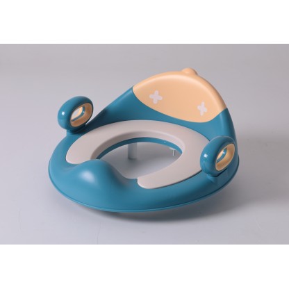 Накладка на унітаз Робот блакитного кольору Babyhood BH-134B2