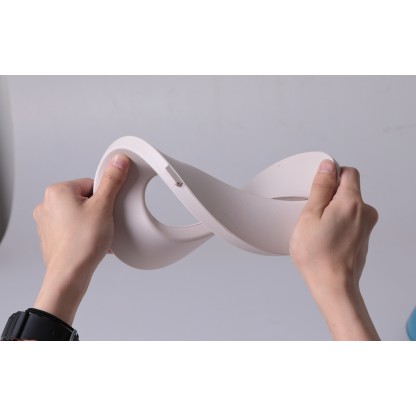 Накладка на унітаз Робот блакитного кольору Babyhood BH-134B2