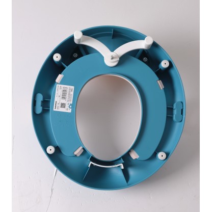 Накладка на унітаз Робот блакитного кольору Babyhood BH-134B2