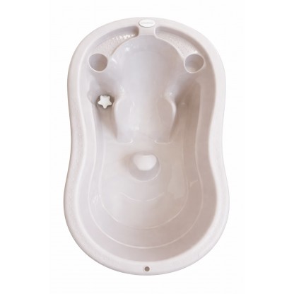 Дитяча ванночка Эрго, Бежева - Babyhood