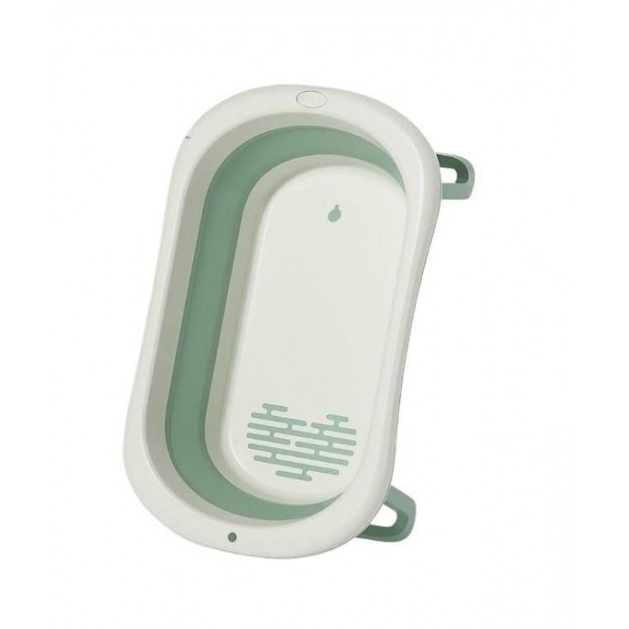 Ванночка складна Комфорт, зелена Babyhood BH-326LG