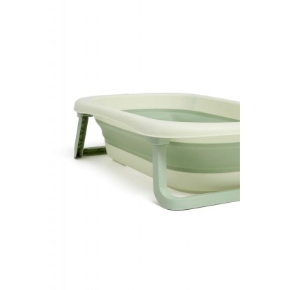 Ванночка складна Комфорт, зелена Babyhood BH-326LG