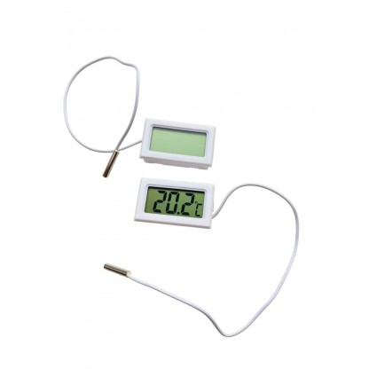 Термометр для складних ванн (BH-731) Babyhood – білий