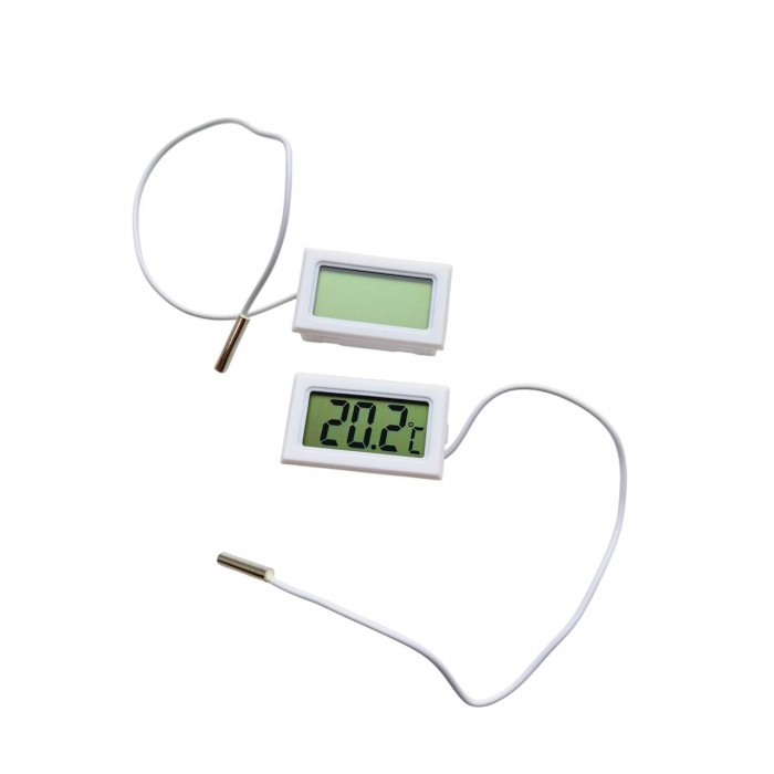 Термометр для складних ванн (BH-731) Babyhood – білий