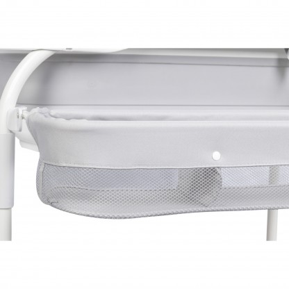 Багатофункціональний дитячий пеленальний столик зі складаною ванночкою Babyhood BM-300