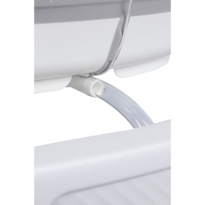 Багатофункціональний дитячий пеленальний столик зі складаною ванночкою Babyhood BM-300