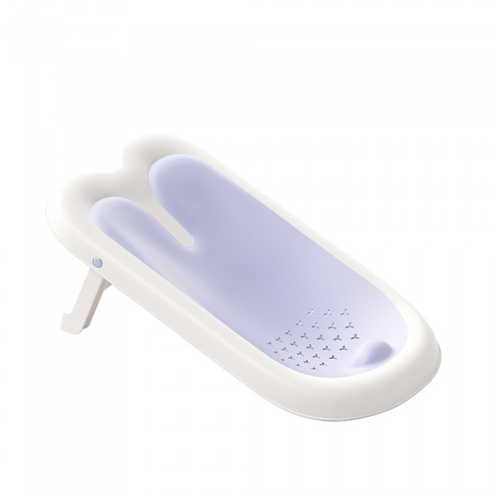 Гірка для купання Зайчик, фіолетова Babyhood BH-219Pr