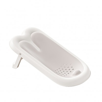 Гірка дитяча для купання Зайчик бежевого кольору Babyhood BH-219N