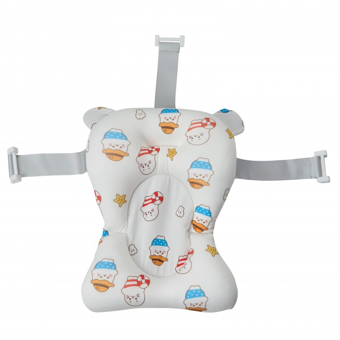 Гірка дитяча натяжна для купання Милий тюлень Babyhood BH-212CS