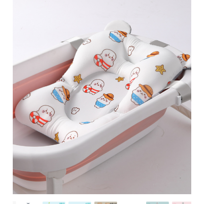 Гірка дитяча натяжна для купання Милий тюлень Babyhood BH-212CS