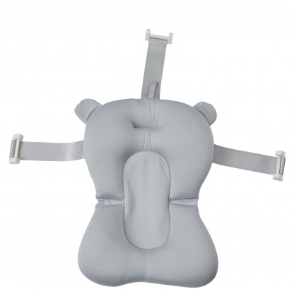 Гірка натяжна для купання у ванній, сіра Babyhood BH-212Gr