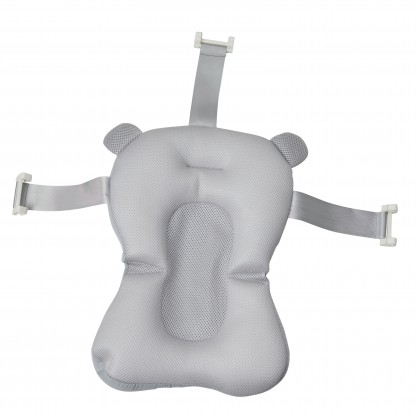 Гірка натяжна для купання у ванній, сіра Babyhood BH-212Gr