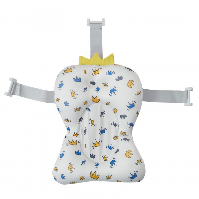 Гірка дитяча натяжна для купання Корона Babyhood BH-212C