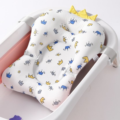 Гірка дитяча натяжна для купання Корона Babyhood BH-212C