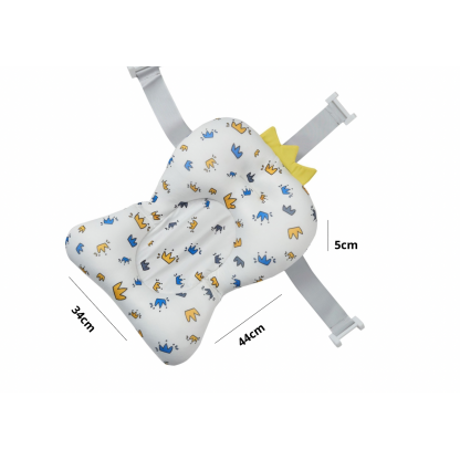 Гірка дитяча натяжна для купання Корона Babyhood BH-212C