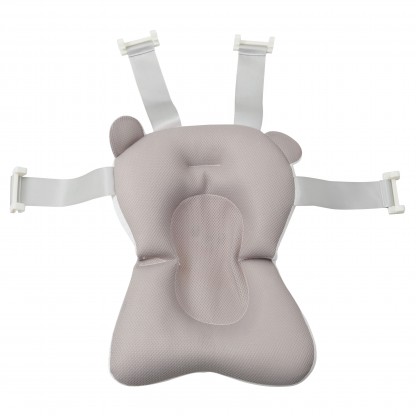 Гірка дитяча натяжна для купання Жовтий Лев Babyhood BH-212YL