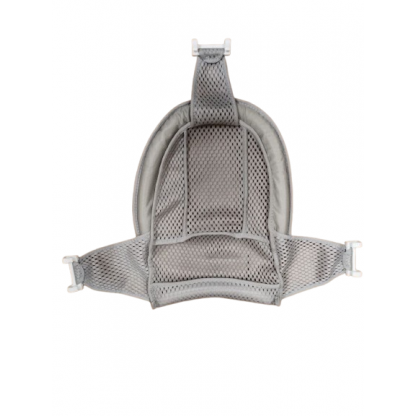 Гірка дитяча натяжна в ванночку сіра Babyhood BH-211G