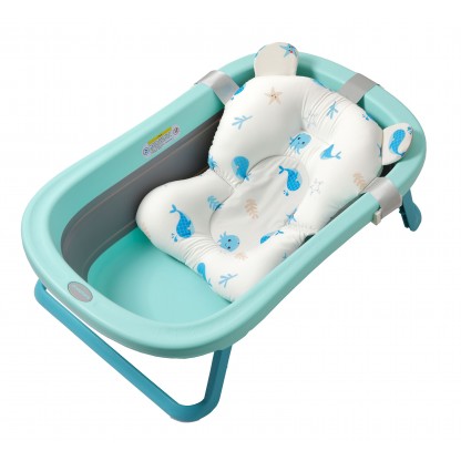 Натяжна гірка для купання Морський світ Babyhood BH-212SW Babyhood