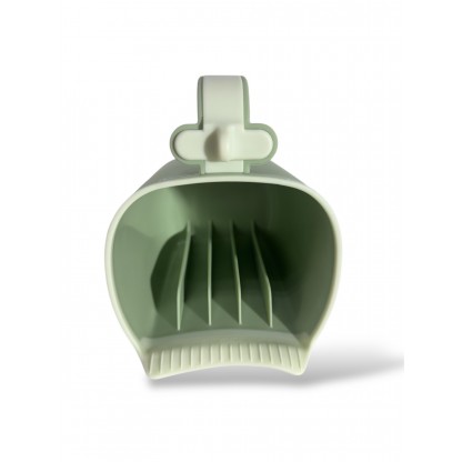 Ківш для купання зелений колір Babyhood BH-760G