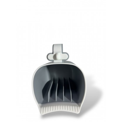 Ківш для купання сірий Babyhood BH-760Gr