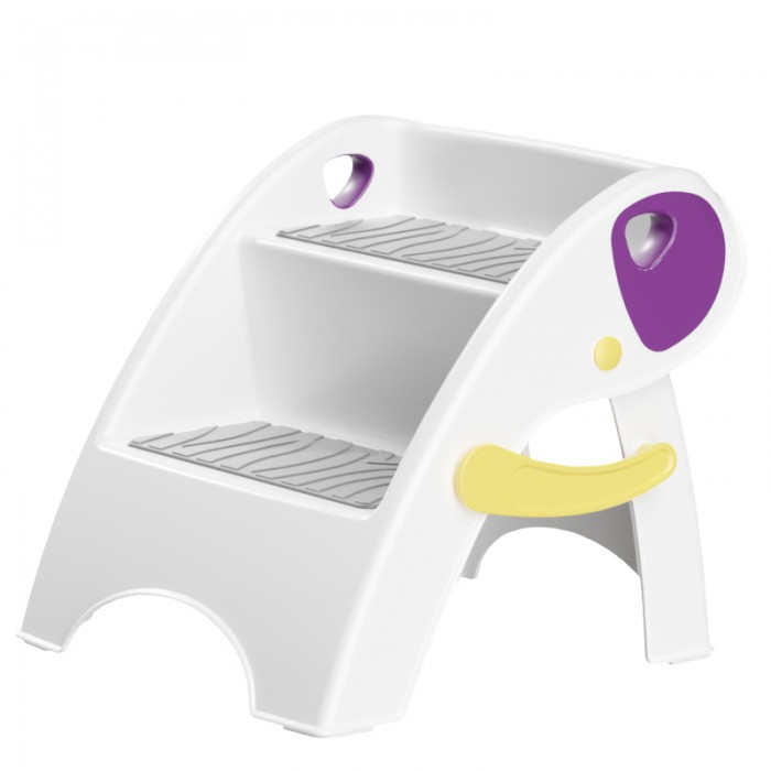 Сходинка Крок фіолетова Babyhood BH-519PR