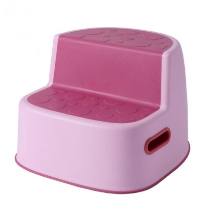 Сходинки Дракончик рожеві Babyhood BH-513P