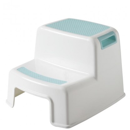 Сходинки дитячі Преміум бірюзовий колір Babyhood BH-511T