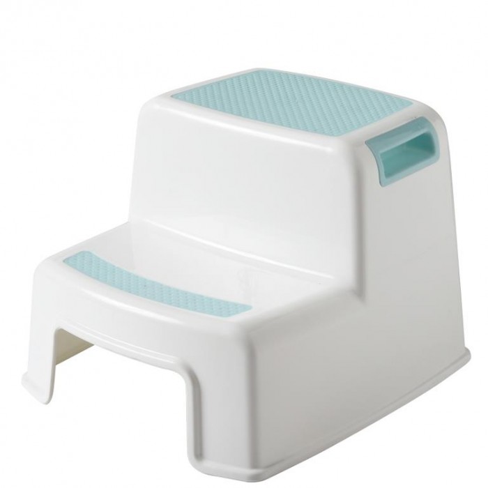 Сходинки дитячі Преміум бірюзовий колір Babyhood BH-511T