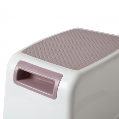 Сходинки дитячі Преміум нюдові Babyhood BH-511N