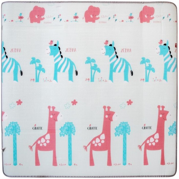 Дитячий килимок Better time Веселий Жираф U20218G