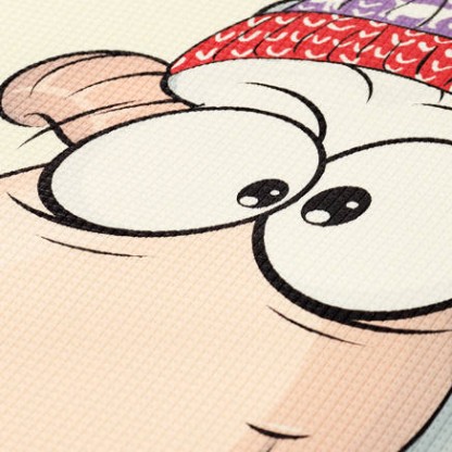 Дитячий килимок Better time Весела Овечка день AL15215W